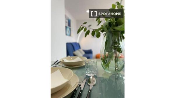 Habitación en piso compartido en Vigo