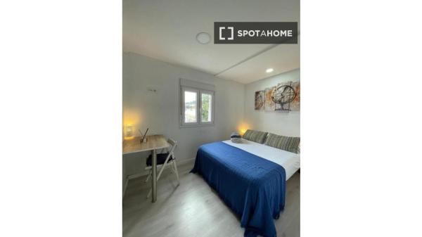 Habitación en piso compartido en Vigo