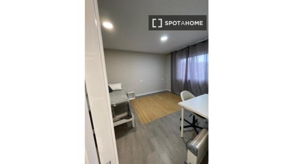 Habitación en piso compartido en Vigo