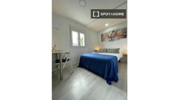 Habitación en piso compartido en Vigo