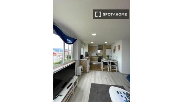 Habitación en piso compartido en Vigo