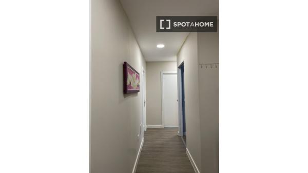 Habitación en piso compartido en Vigo