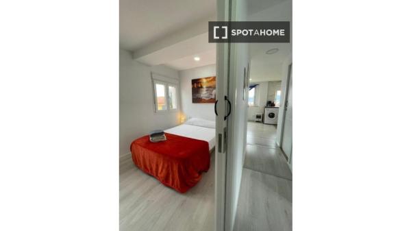 Habitación en piso compartido en Vigo