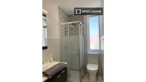 Habitación en piso compartido en Vigo