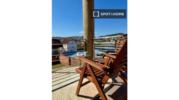 Piso en alquiler de 3 habitaciones en Vigo