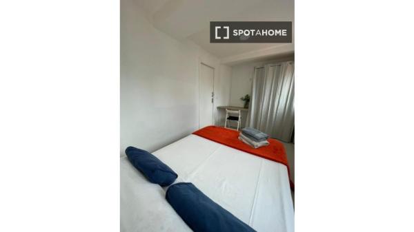 Habitación en piso compartido en Vigo