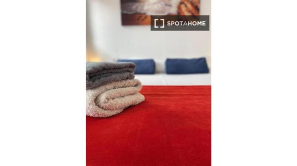 Habitación en piso compartido en Vigo