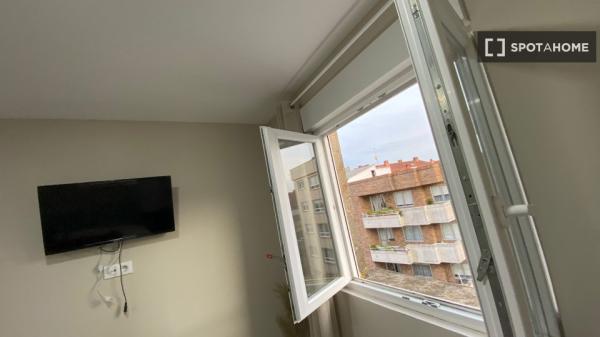 Habitación en piso compartido en Vigo