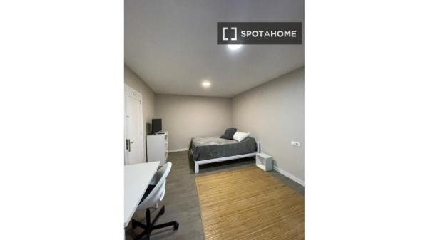 Wynajmę pokój w mieszkaniu współdzielonym w Vigo.