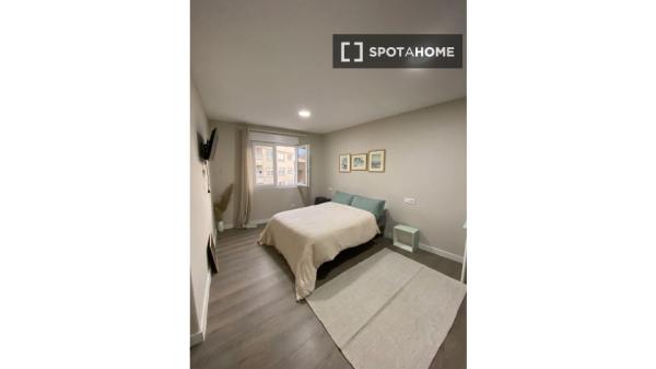 Habitación en piso compartido en Vigo