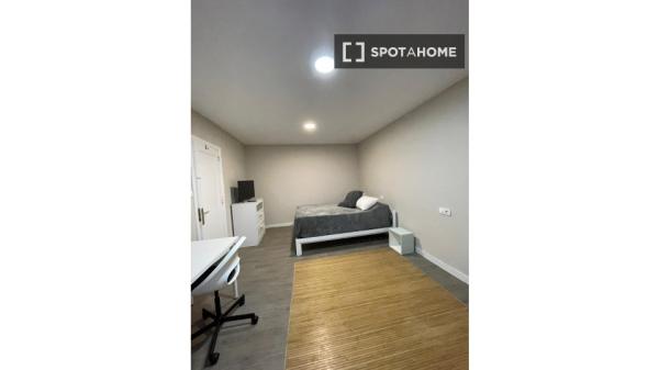 Wynajmę pokój w mieszkaniu współdzielonym w Vigo.