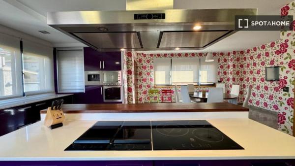 Piso en alquiler de 3 habitaciones en Vigo