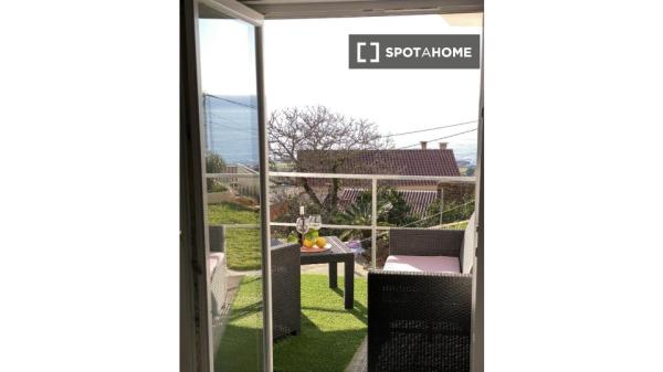 Piso de 2 dormitorios en alquiler en Vigo