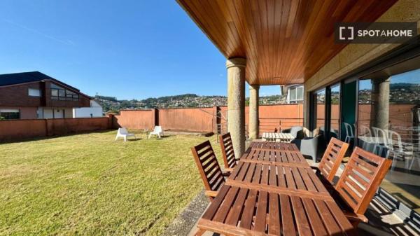 Piso en alquiler de 3 habitaciones en Vigo