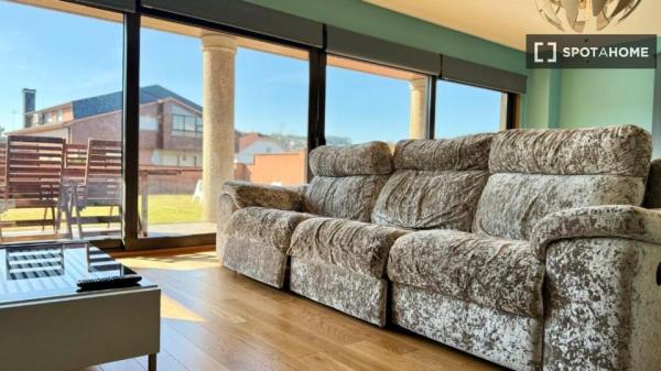 Piso en alquiler de 3 habitaciones en Vigo