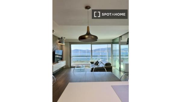 Piso de 2 dormitorios en alquiler en Vigo