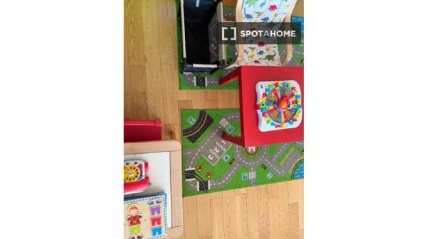 Piso en alquiler de 3 habitaciones en Vigo