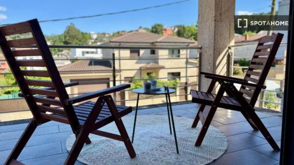 Piso en alquiler de 3 habitaciones en Vigo