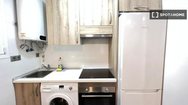 Piso de 3 habitaciones en Fuente del Berro, Madrid