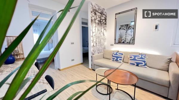 Piso de 3 habitaciones en Fuente del Berro, Madrid