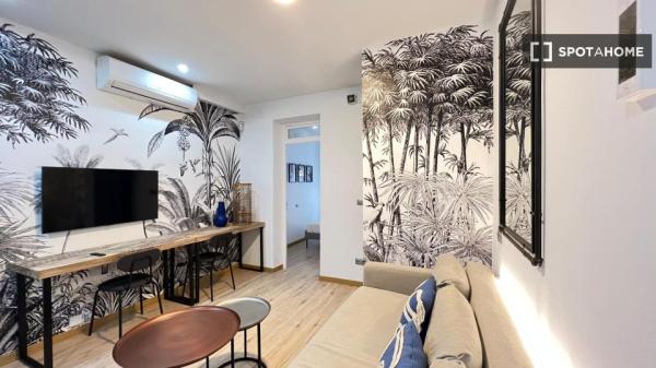 Piso de 3 habitaciones en Fuente del Berro, Madrid