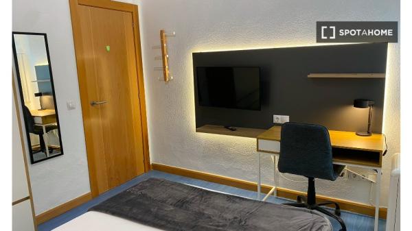 Habitación en piso compartido en alquiler, Salamanca, España