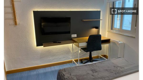 Habitación en piso compartido en alquiler, Salamanca, España