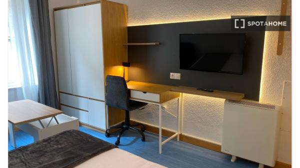 Habitación en piso compartido en alquiler, Salamanca, España