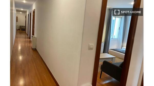 Habitación en piso compartido en Salamanca