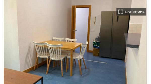 Room in shared flat for rent, Salamanca, Spain