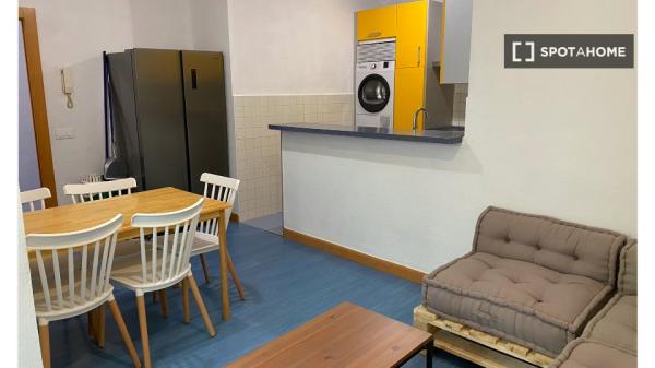 Habitación en piso compartido en alquiler, Salamanca, España