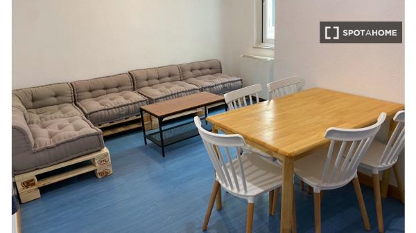 Habitación en piso compartido en alquiler, Salamanca, España