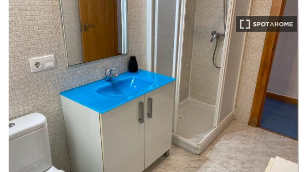 Habitación en piso compartido en alquiler, Salamanca, España