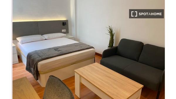 Habitación en piso compartido en Salamanca