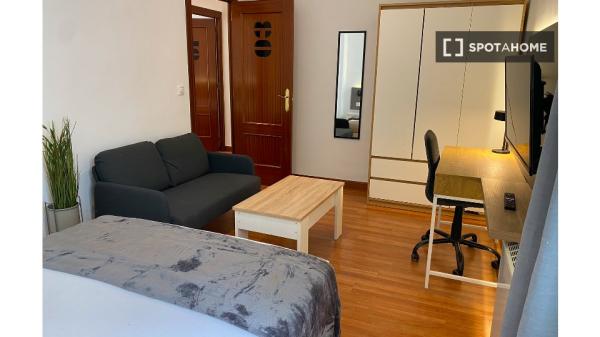 Habitación en piso compartido en Salamanca