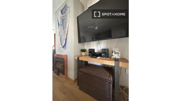 Piso de 3 habitaciones en alquiler en Alaior