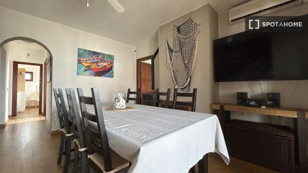 Piso de 3 habitaciones en alquiler en Alaior