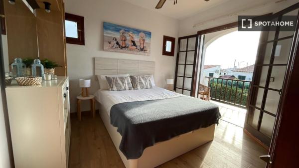 Piso de 3 habitaciones en alquiler en Alaior