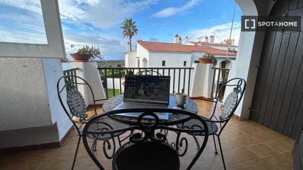 Piso de 3 habitaciones en alquiler en Alaior