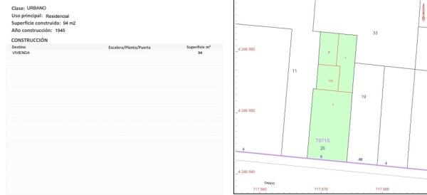 Chalet adosado en avenida d'Oriola