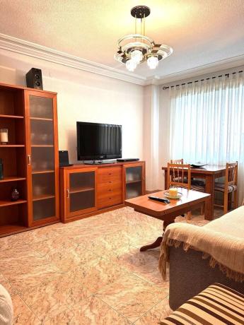 Piso en calle de la Cruz del Sur