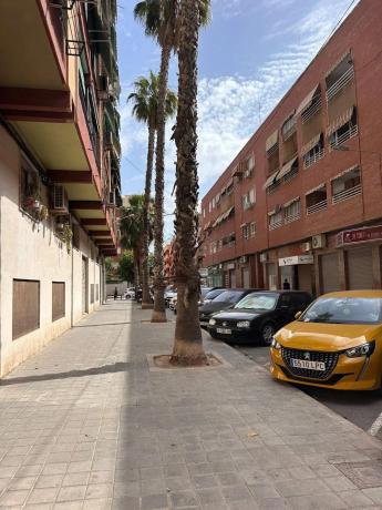 Piso en calle de la Cruz del Sur