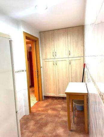 Piso en calle de la Cruz del Sur