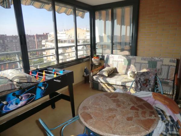 Piso en calle Actor Arturo Lledó, 38