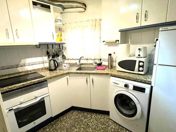 Piso en Barrio Benalúa