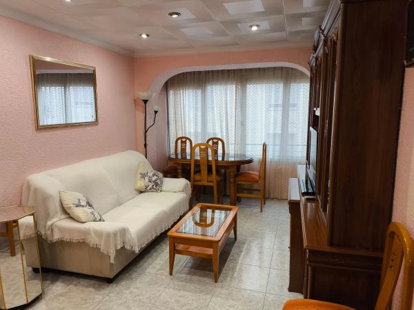 Piso en pasaje Eduardo Torroja, 10