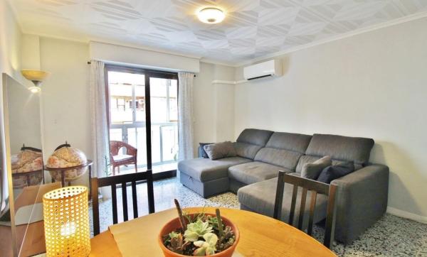 Piso en Barrio Carolinas Altas