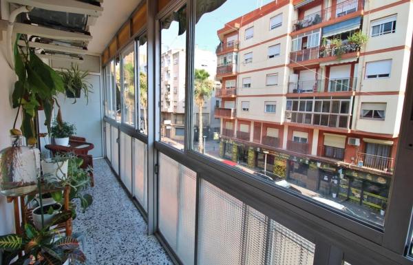 Piso en Barrio Carolinas Altas