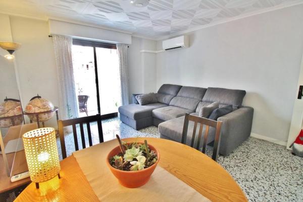 Piso en Barrio Carolinas Altas