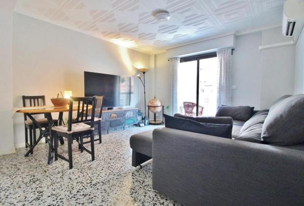 Piso en Barrio Carolinas Altas